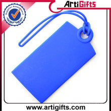 Eco-Friendly fashion hot selling luggage tag rubber loop